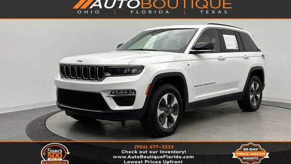 JEEP GRAND CHEROKEE 2024 1C4RJYB60RC117318 image JEEP GRAND CHEROKEE 2024 1C4RJYB60RC117318 image